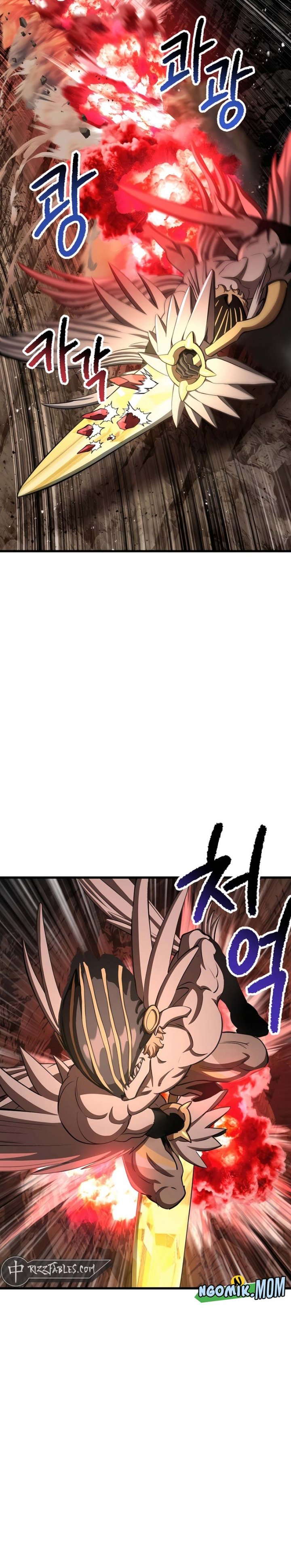 Otherworldly Sword King’s Survival Records chapter 230